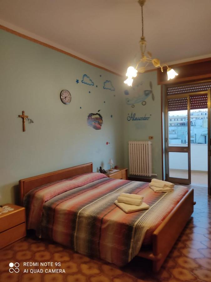 Casada Spazioso E Luminoso Appartamento Tricase Kültér fotó